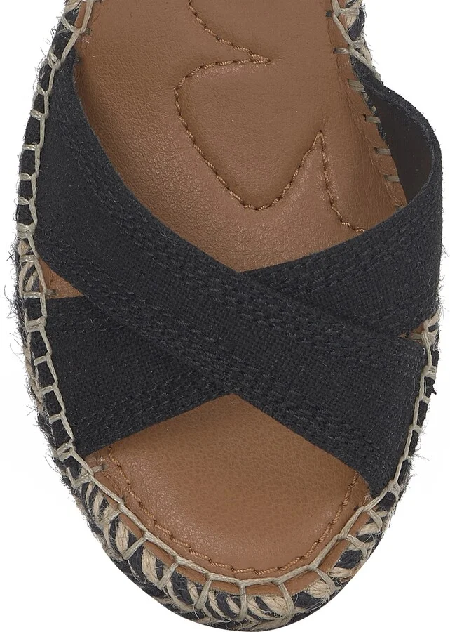 Candyr Platform Wedge Sandal - Image 8