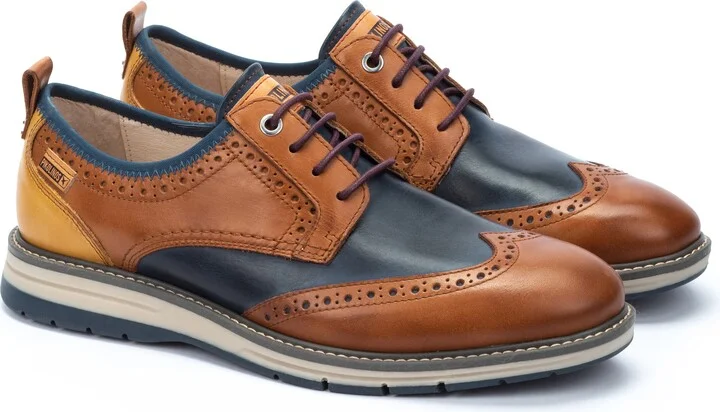 Canet Wingtip Derby