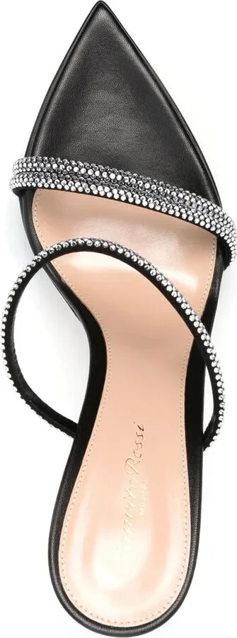 Cannes 120mm platform sandals - Image 4