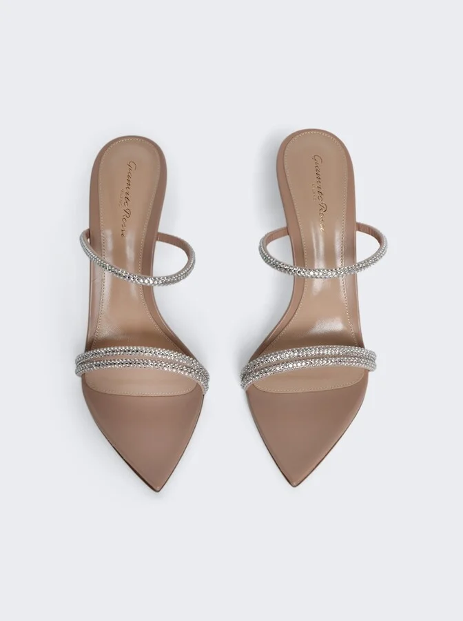 Cannes High Heel Sandal