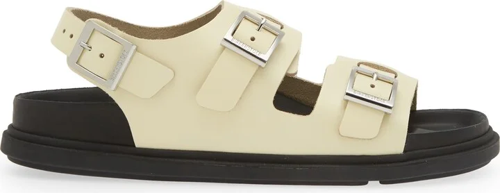 Cannes High Shine Exquisite Sandal - Image 3