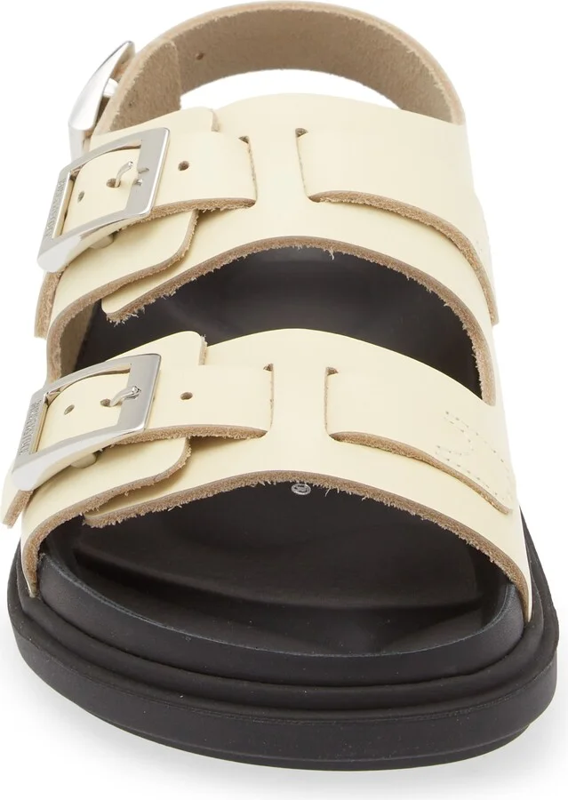 Cannes High Shine Exquisite Sandal - Image 4
