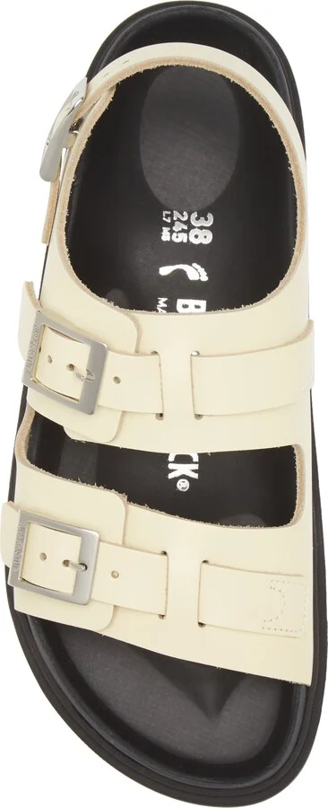 Cannes High Shine Exquisite Sandal - Image 5