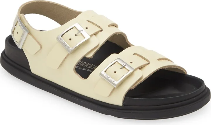 Cannes High Shine Exquisite Sandal