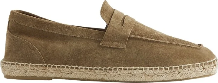 Cannes Leather Loafer