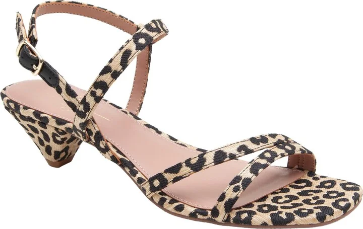 Tan Leopard