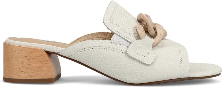 Cannia Block Heel Sandal - Image 3