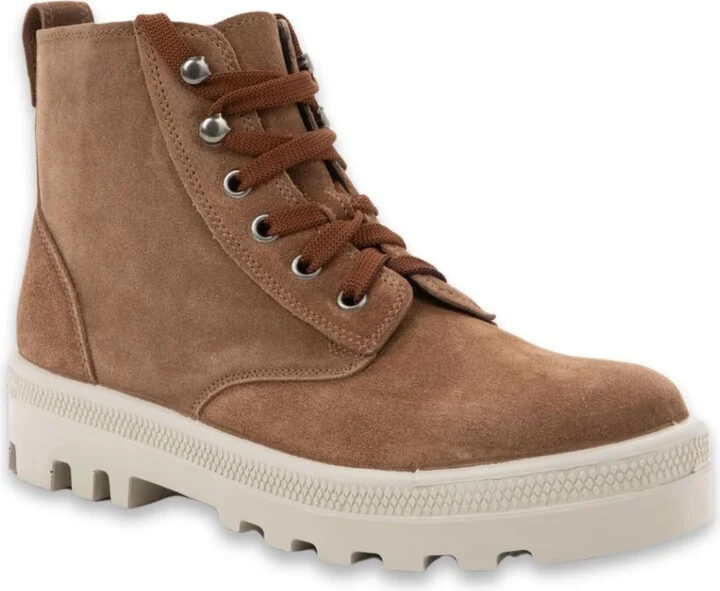 Brown Cedar Suede