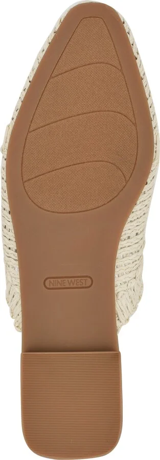 Canoli Raffia Mule - Image 11