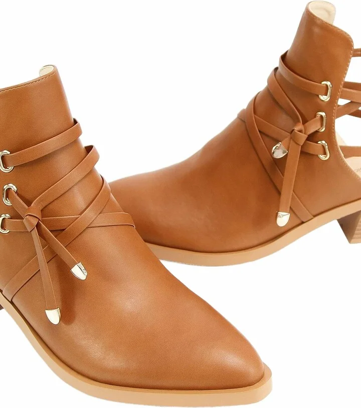 Can't Be Tamed Open Back Boot - Image 4