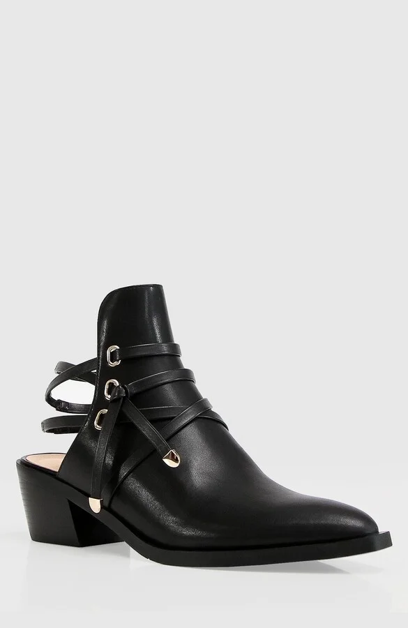Can't Be Tamed Open Back Boot - Image 10