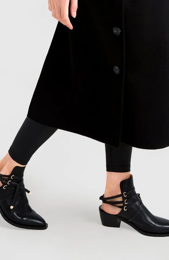 Can't Be Tamed Open Back Boot - Image 11