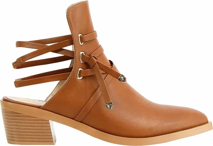 Can't Be Tamed Open Back Boot