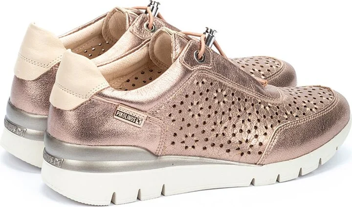 Cantabria Perforated Sneaker - Image 2