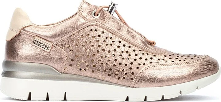 Cantabria Perforated Sneaker - Image 3