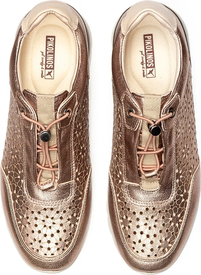Cantabria Perforated Sneaker - Image 4