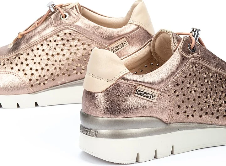 Cantabria Perforated Sneaker - Image 5