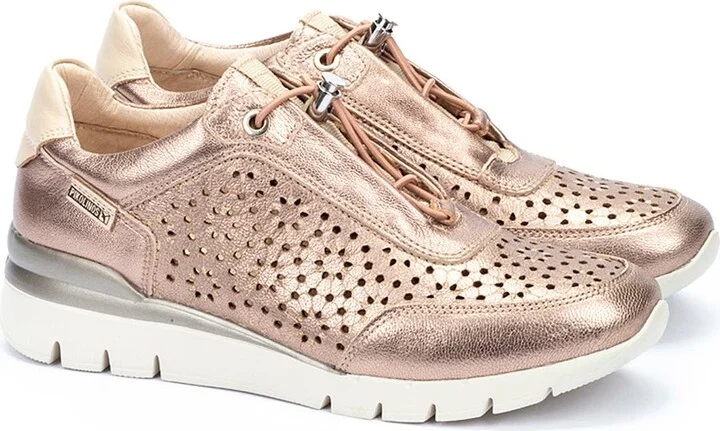 Cantabria Perforated Sneaker