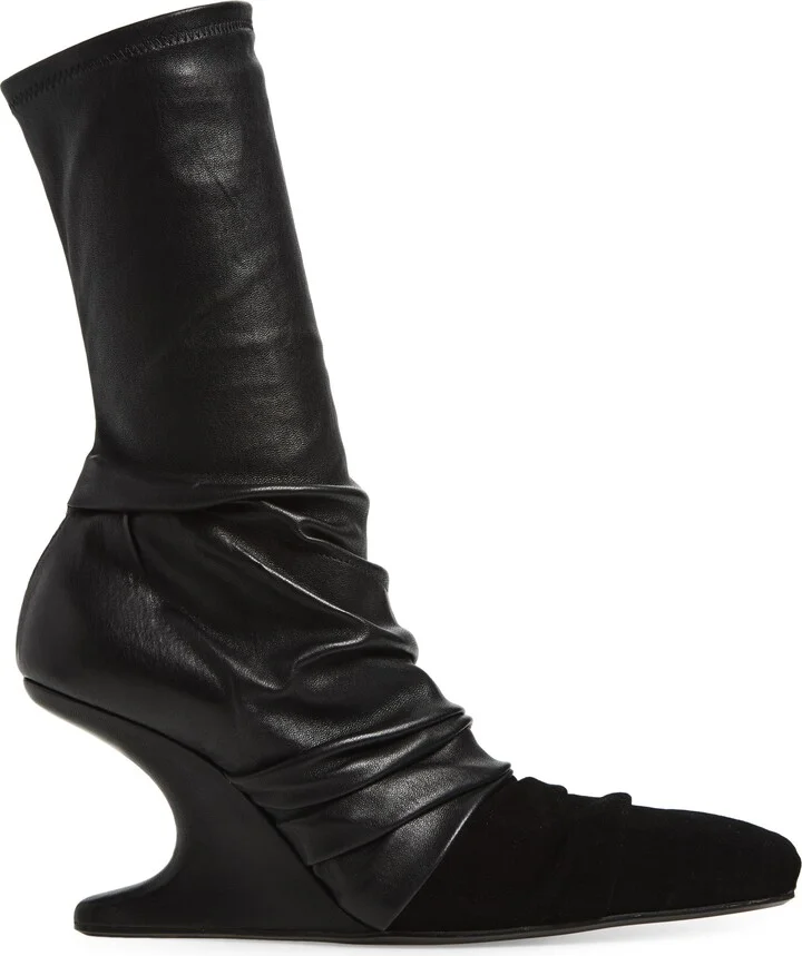 Cantilever Mixed Media Boot - Image 3