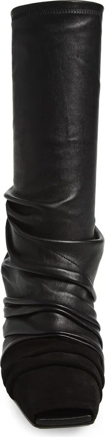 Cantilever Mixed Media Boot - Image 4