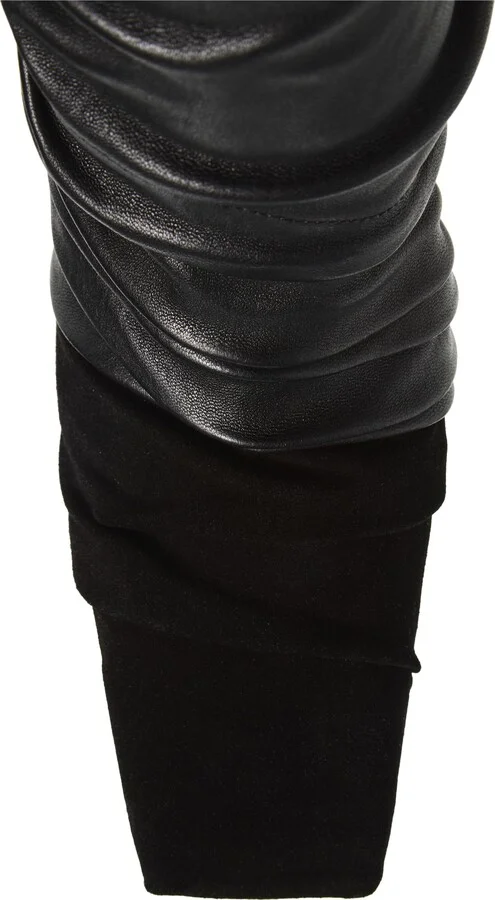Cantilever Mixed Media Boot - Image 5