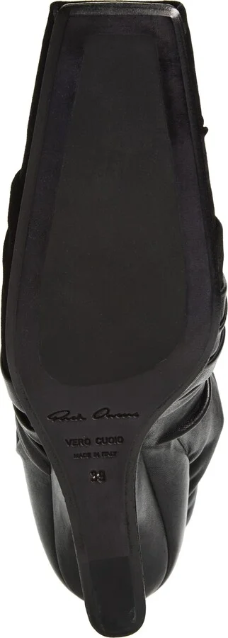 Cantilever Mixed Media Boot - Image 6