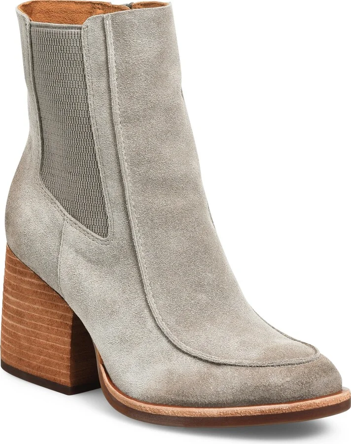 Taupe Suede
