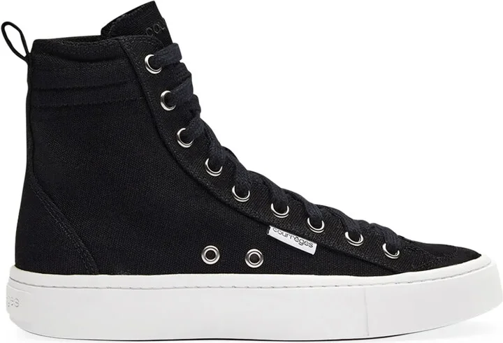 Canvas 01 hi-top sneakers