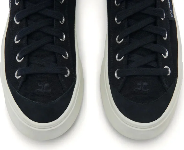 Canvas 01 high-top sneakers - Image 5