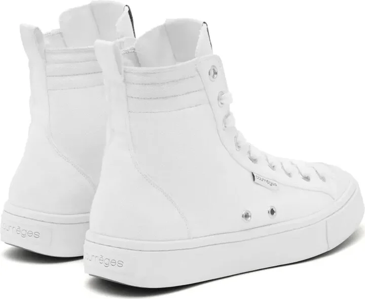 Canvas 01 high-top sneakers - Image 3