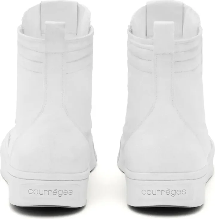 Canvas 01 high-top sneakers - Image 4