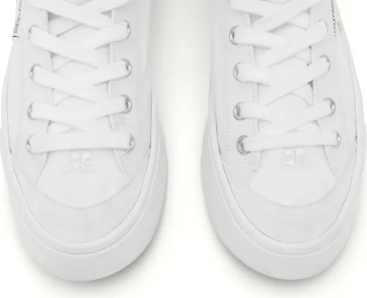 Canvas 01 high-top sneakers - Image 5