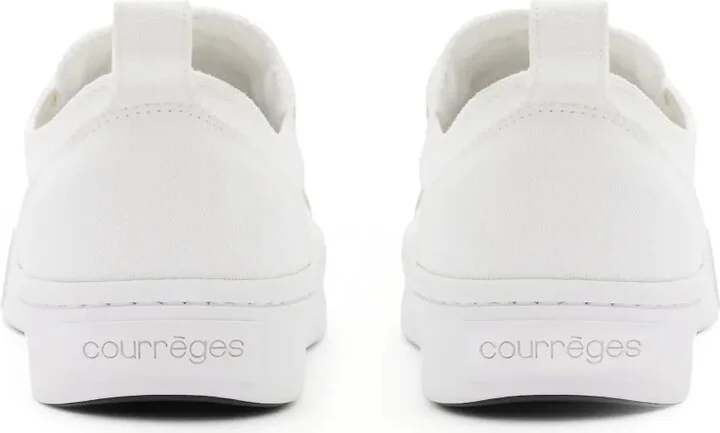 Canvas 01 lace-up sneakers - Image 3
