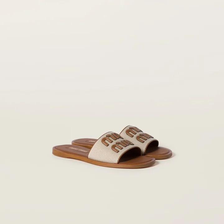 Beige/Brandy