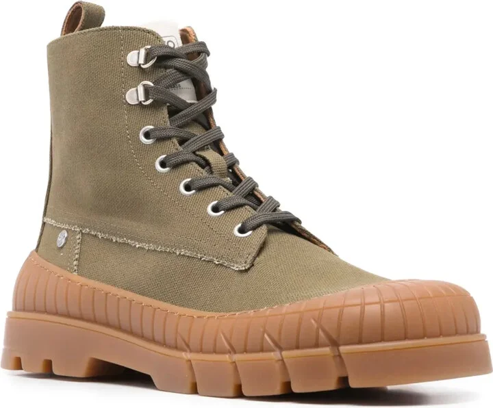 Canvas Boots - Image 2