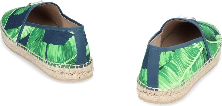 Canvas Espadrilles - Image 4
