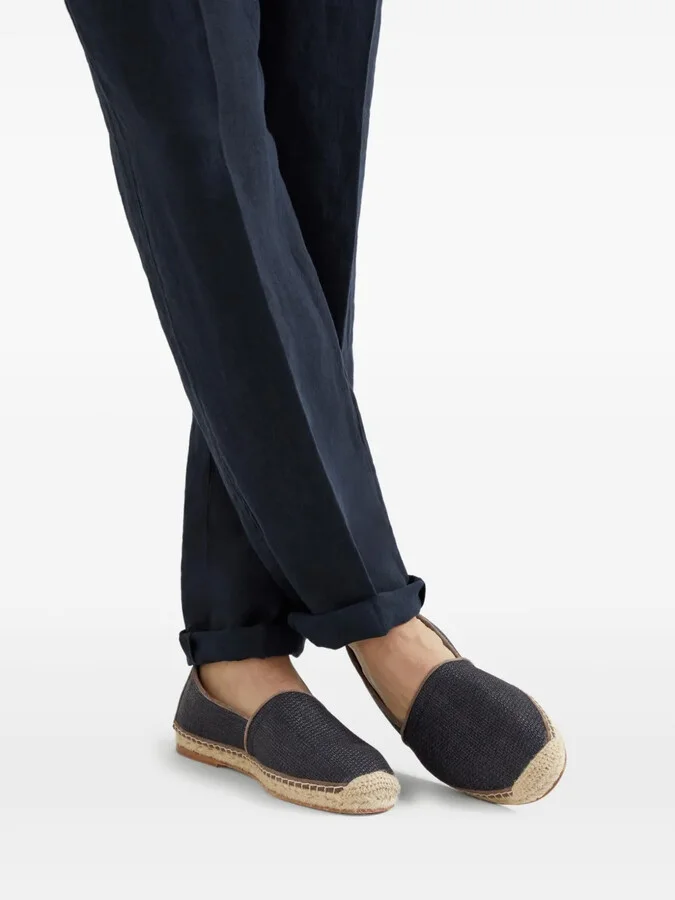 Canvas Espadrilles - Image 5