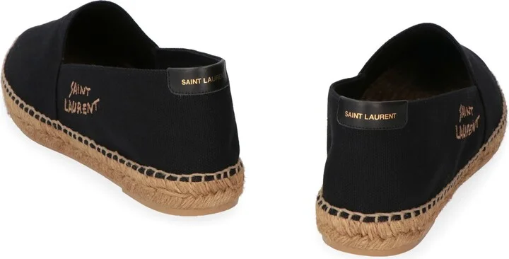 Canvas Espadrilles - Image 4