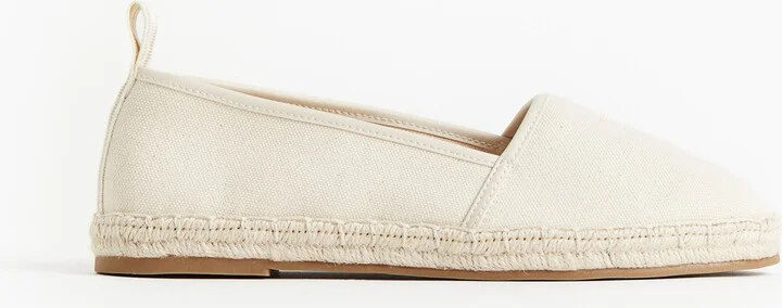 Canvas Espadrilles