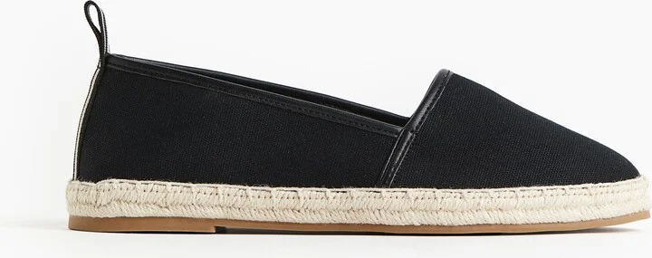 Canvas Espadrilles