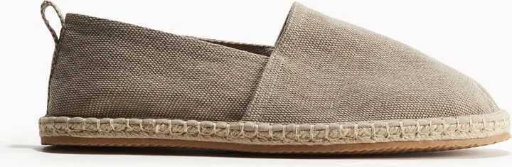 Canvas Espadrilles