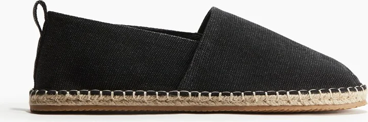 Canvas Espadrilles
