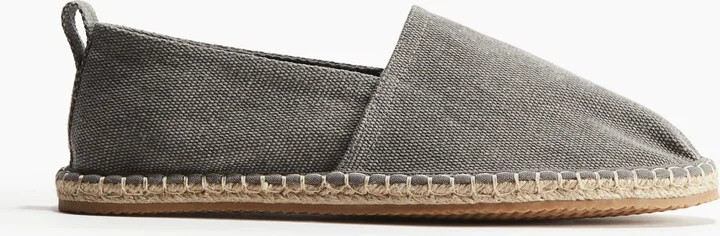 Canvas Espadrilles