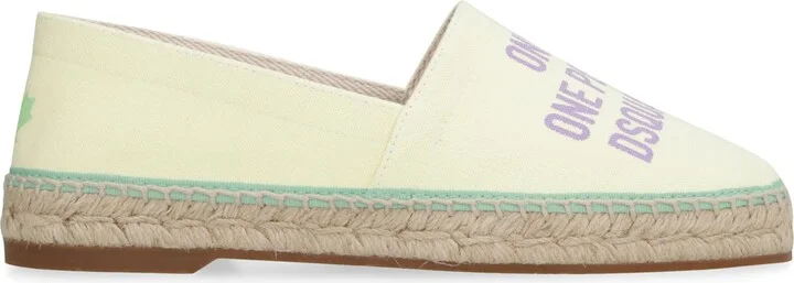 Canvas Espadrilles