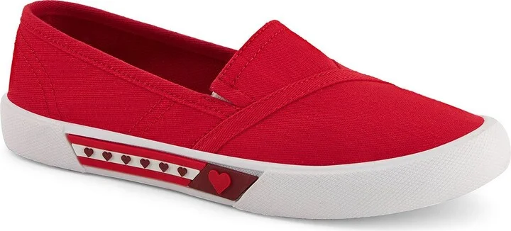 Canvas Flats For Women