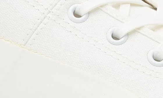 Canvas High Top Sneaker - Image 7