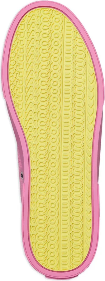 Canvas High-Top Sneakers - Image 5