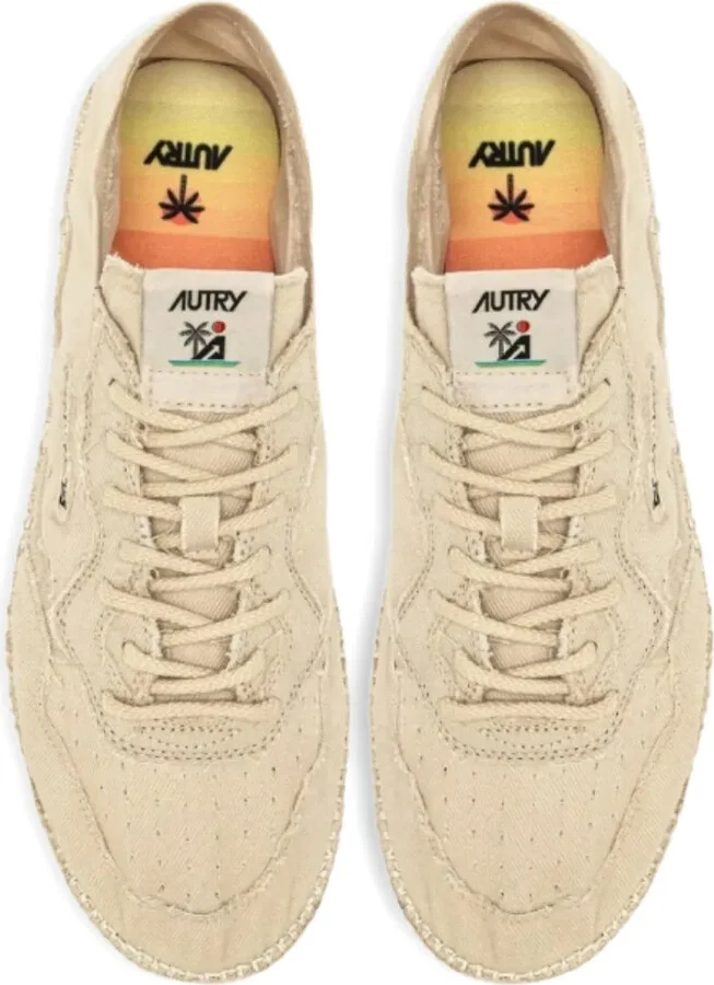 Canvas Jute Espadrilles - Image 3