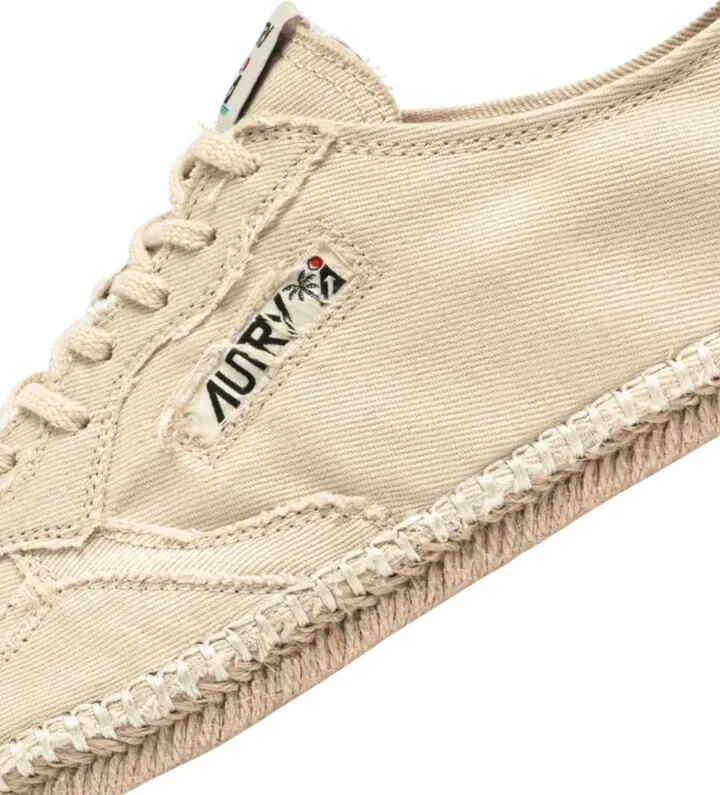 Canvas Jute Espadrilles - Image 4