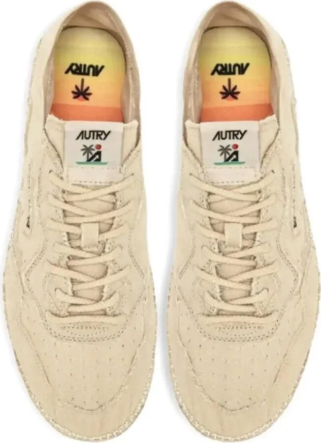 Canvas Jute Espadrilles - Image 3